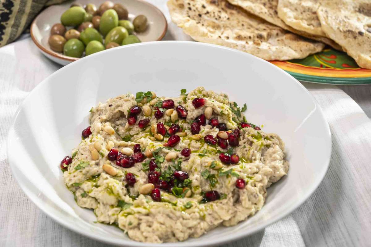 Make Tantalizing, Baba Ganoush. Easily at Home